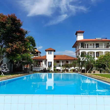 Elegant Hotel Kandy Exteriér fotografie