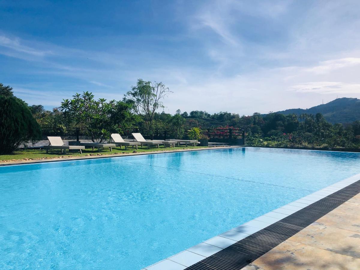 Elegant Hotel Kandy Exteriér fotografie