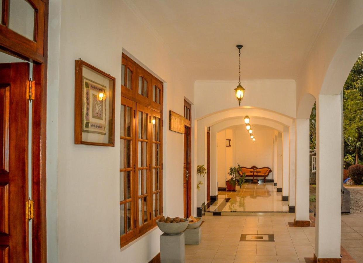 Elegant Hotel Kandy Exteriér fotografie