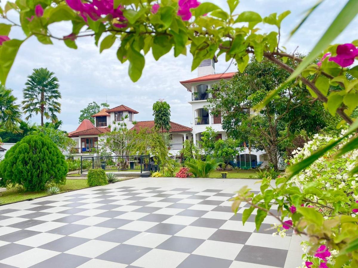 Elegant Hotel Kandy Exteriér fotografie