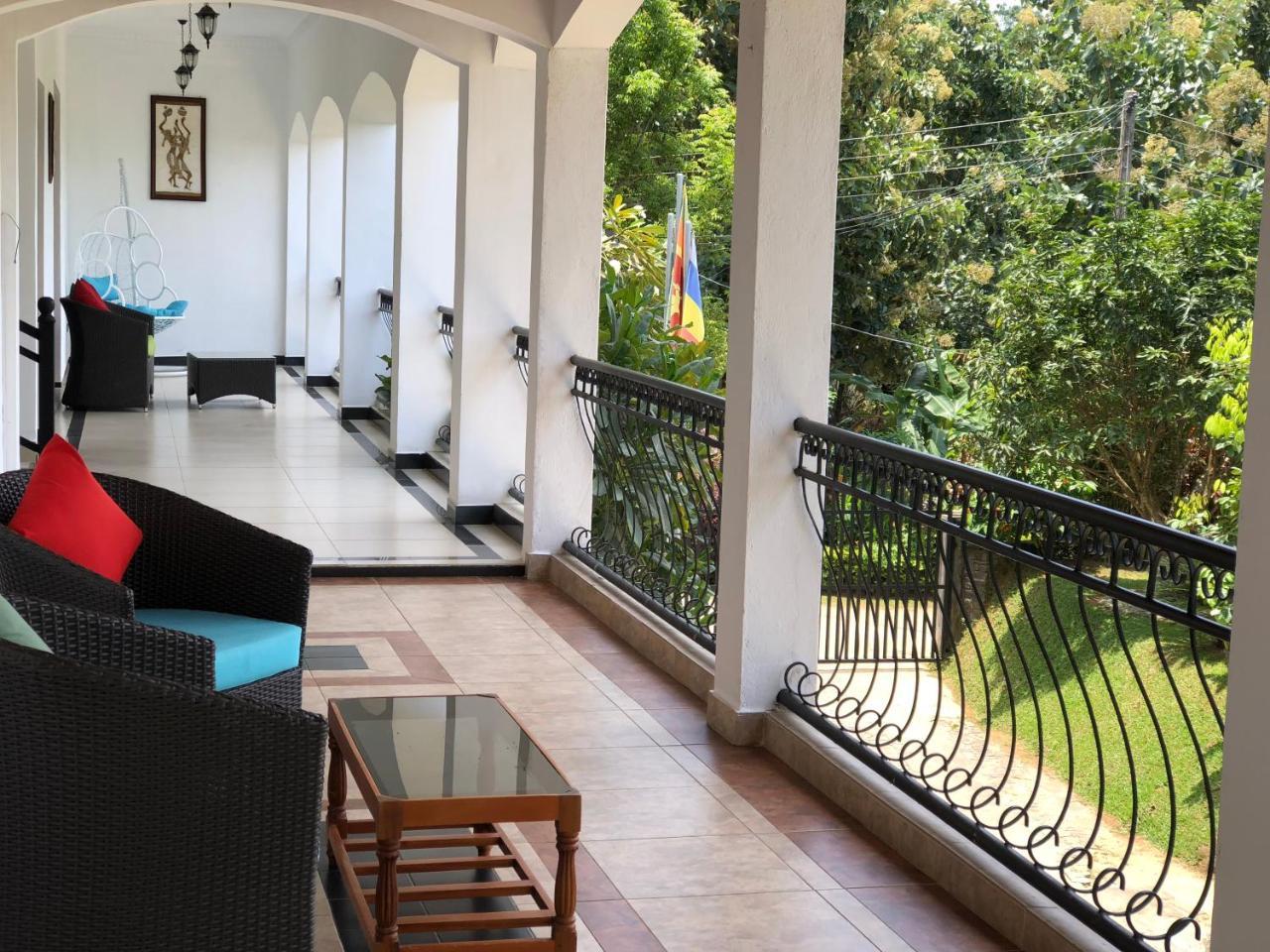 Elegant Hotel Kandy Exteriér fotografie