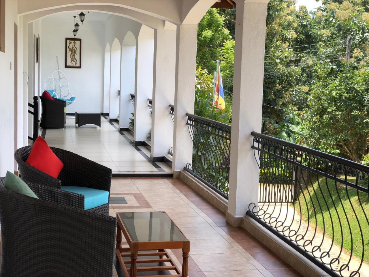 Elegant Hotel Kandy Exteriér fotografie