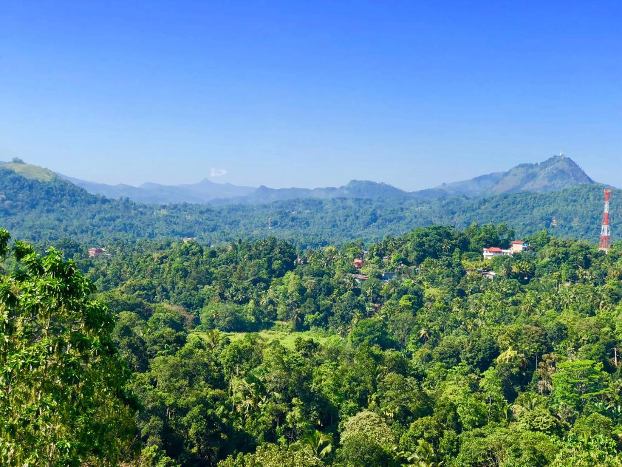 Elegant Hotel Kandy Exteriér fotografie