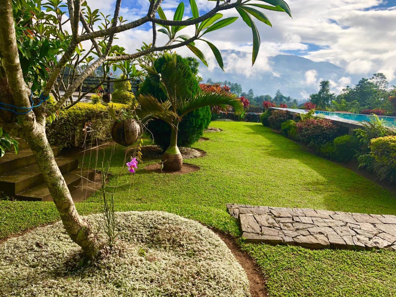 Elegant Hotel Kandy Exteriér fotografie