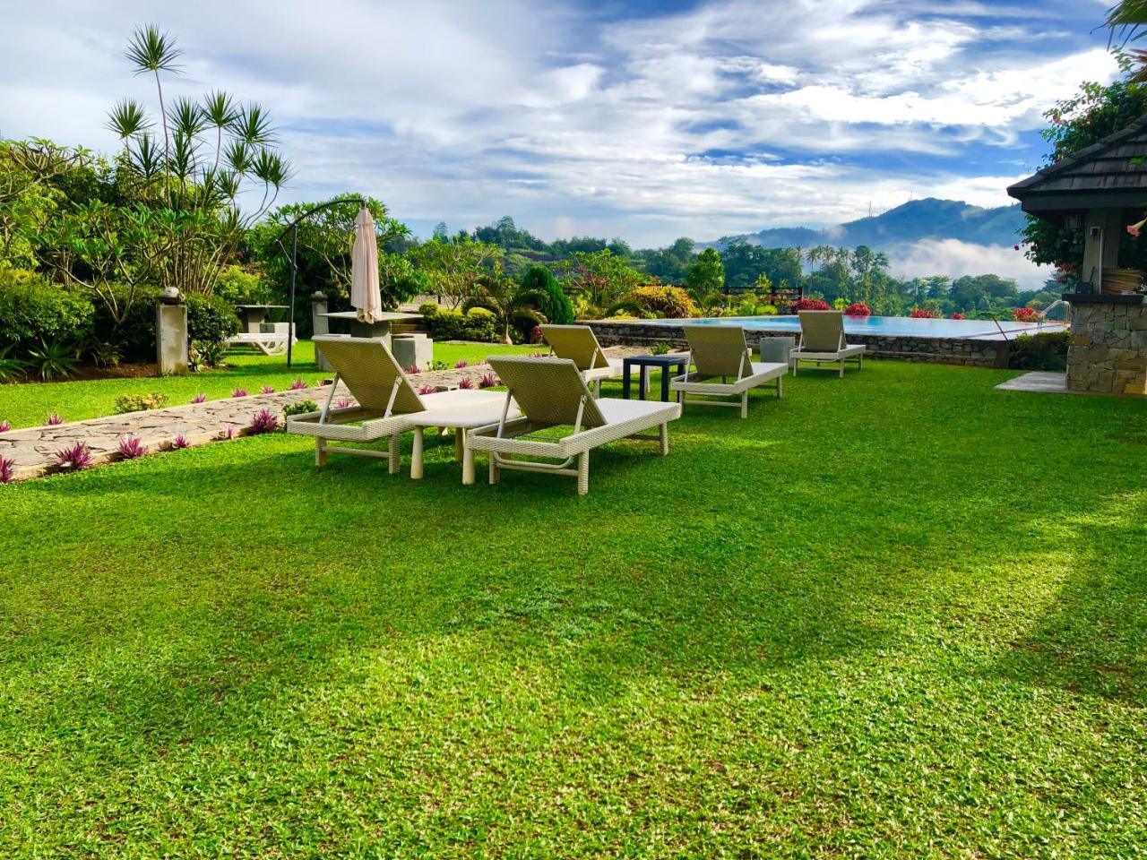 Elegant Hotel Kandy Exteriér fotografie