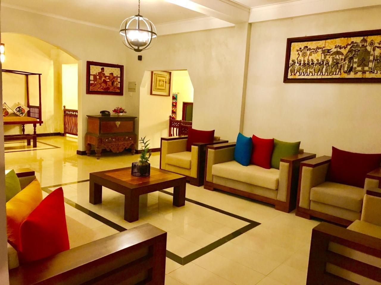 Elegant Hotel Kandy Exteriér fotografie
