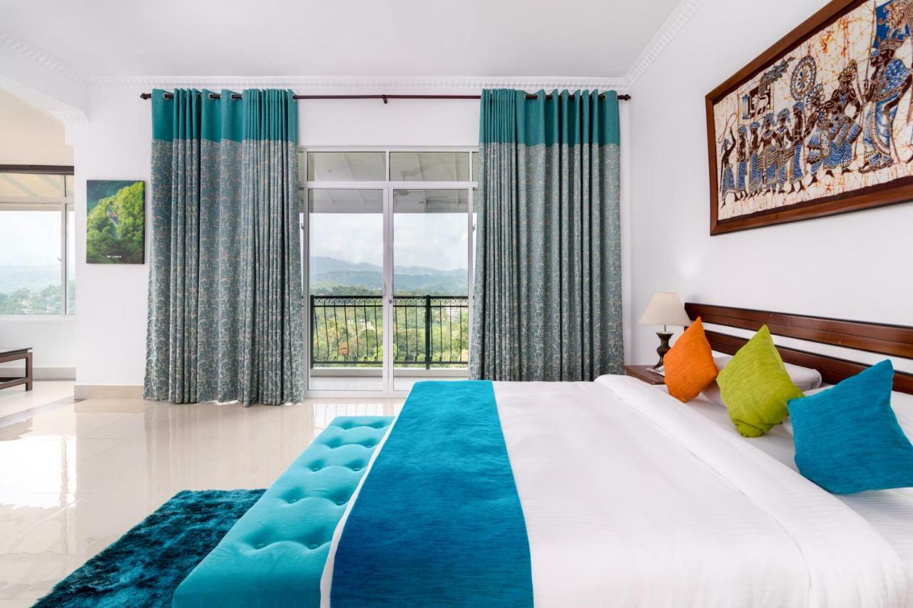 Elegant Hotel Kandy Exteriér fotografie