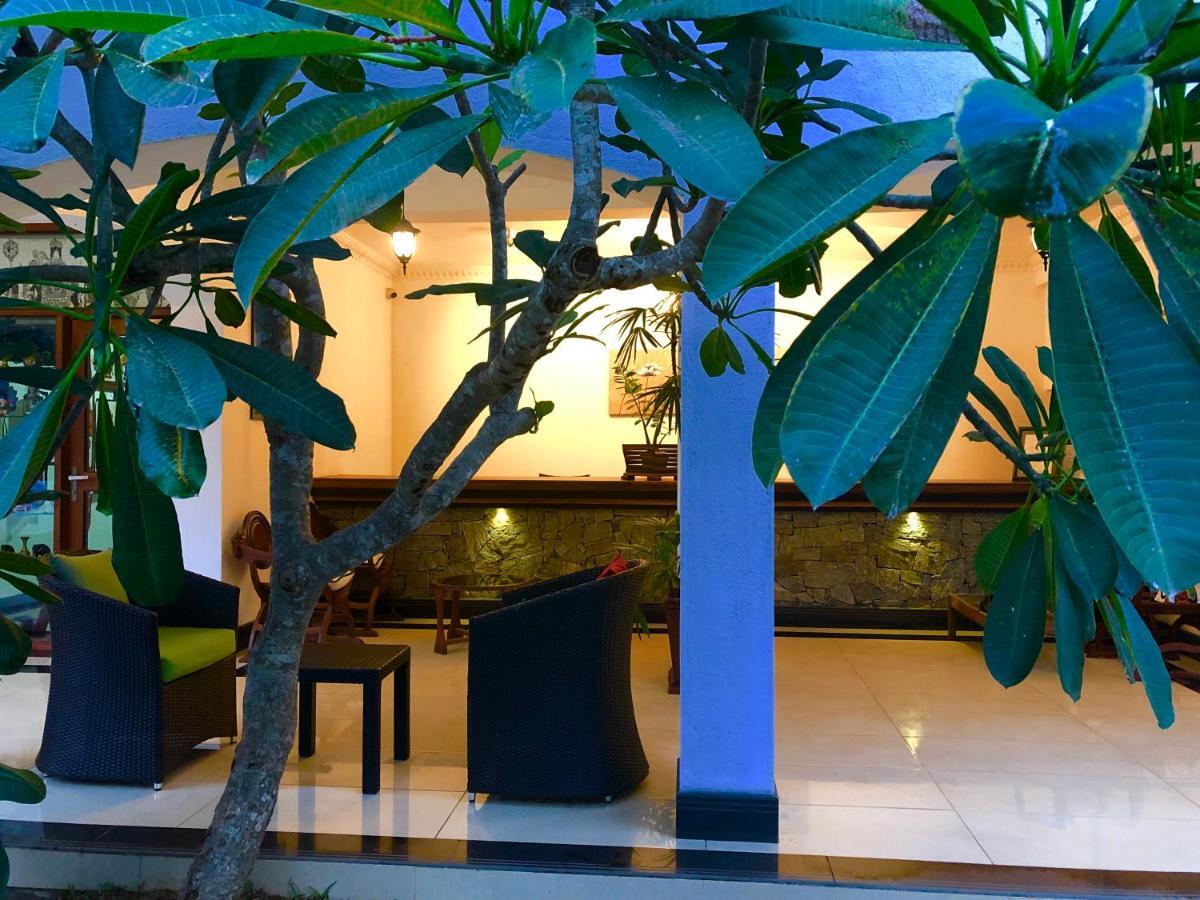 Elegant Hotel Kandy Exteriér fotografie