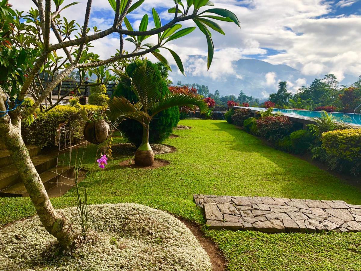 Elegant Hotel Kandy Exteriér fotografie